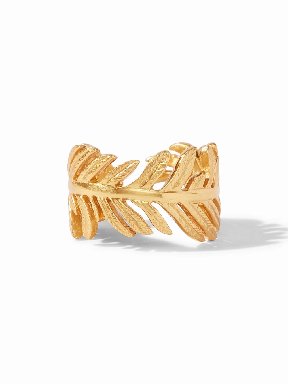 Julie Vos - Fern Ring - One Size (adjustable)
